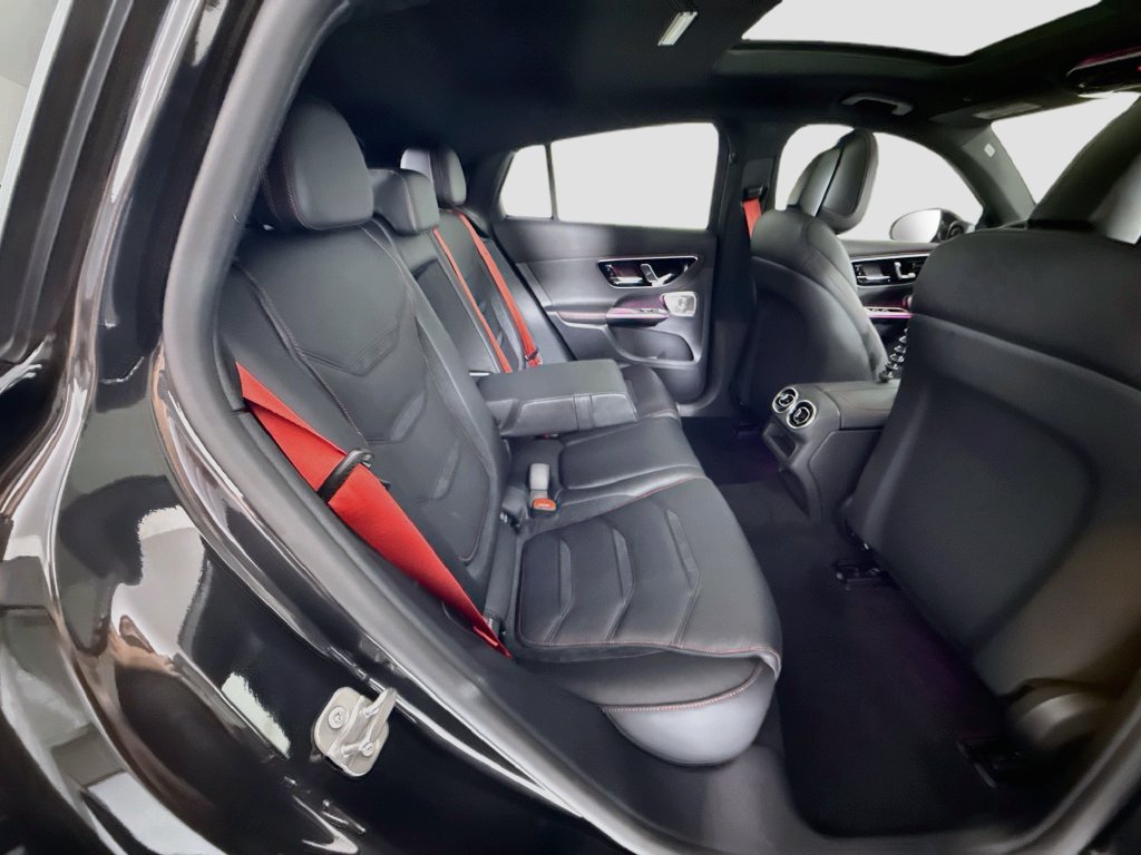 New 2027 Graphite Grey Metallic Mercedes-Benz GLC 53 AMG® image 22