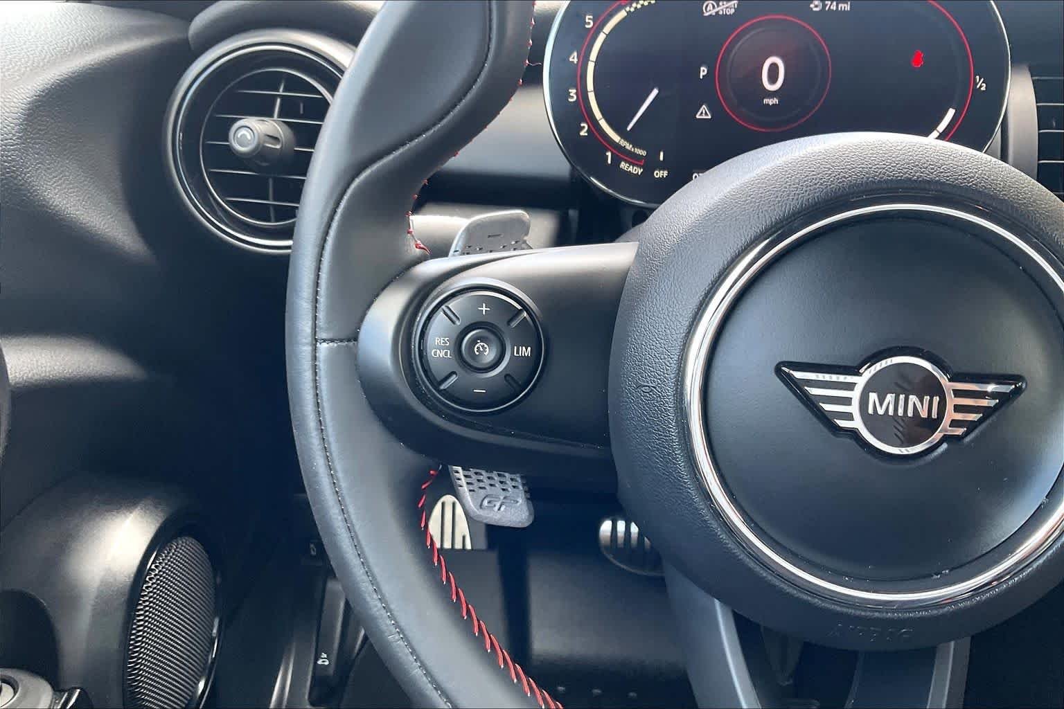 Used 2021 Racing Grey Metallic MINI John Cooper Works GP image 21