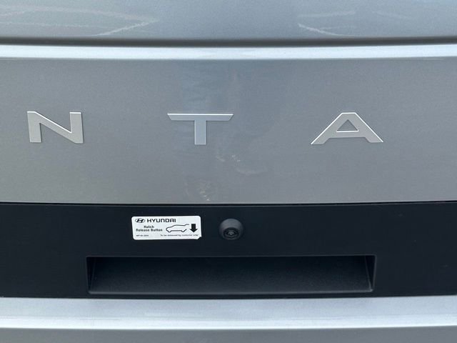 Used 2024 Silver Hyundai SEL image 16