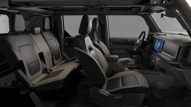 New 2026 Desert Sand Ford Big Bend® image 6