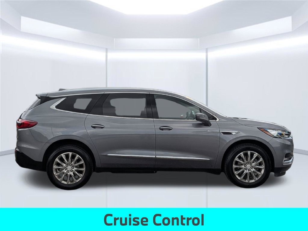 Used 2018 Gray Buick Essence image 9