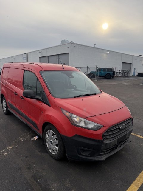 2022 Ford Transit Connect XL