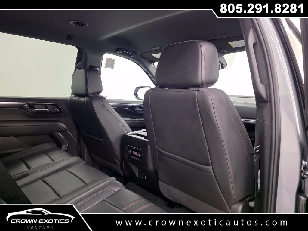 Used 2026 Gray Chevrolet RST image 17