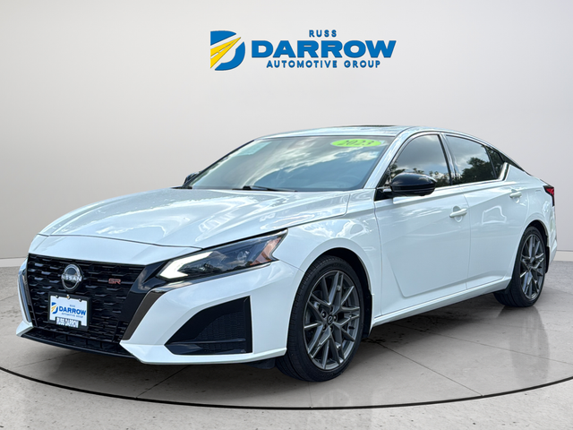 2023 Nissan Altima 2.0 SR