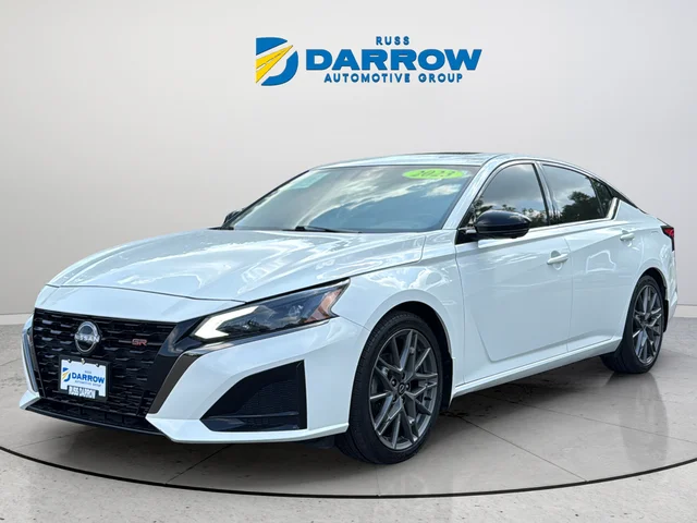 2023 Nissan Altima 2.0 SR