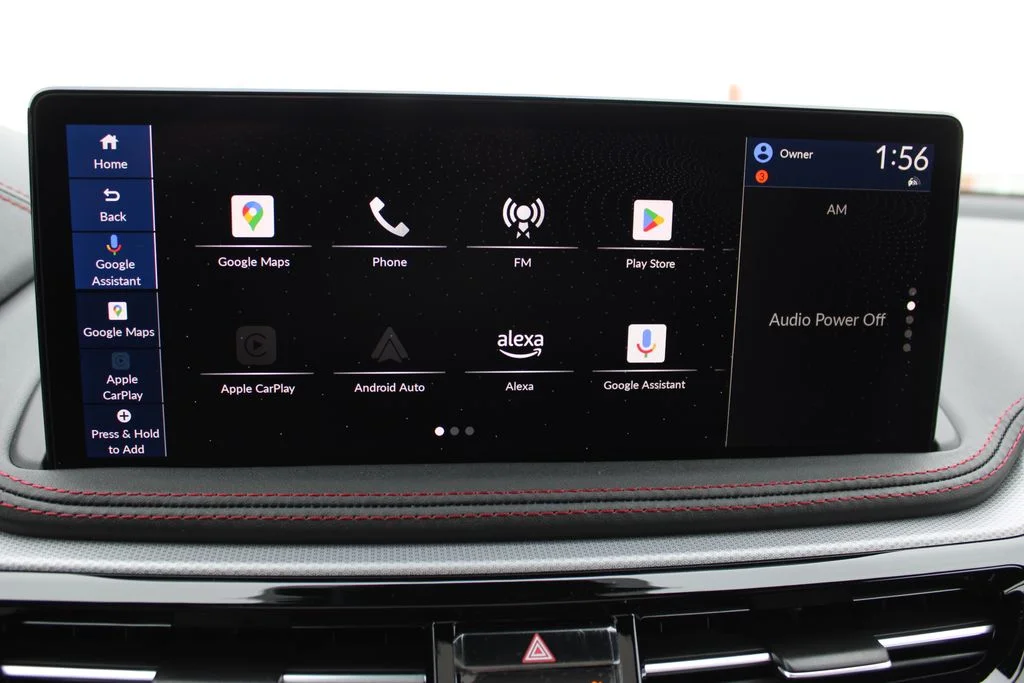 New 2026 Urban Gray Pearl Acura A-Spec Advance Package image 13
