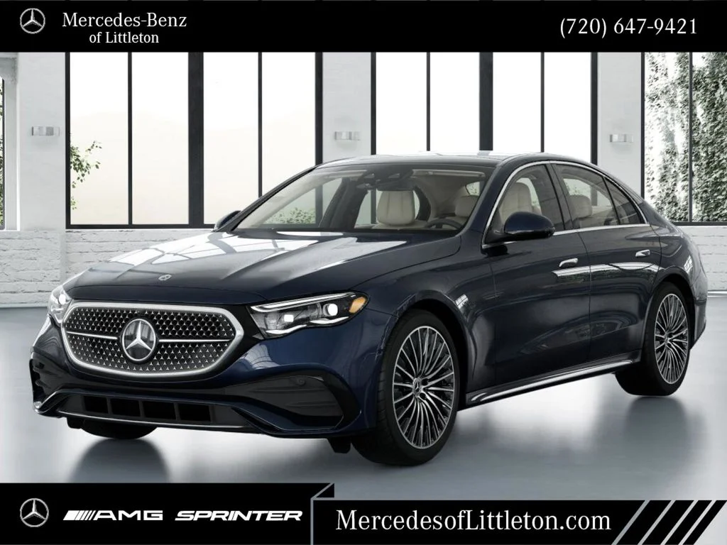 2026 Mercedes-Benz E-Class E450 4MATIC's photo