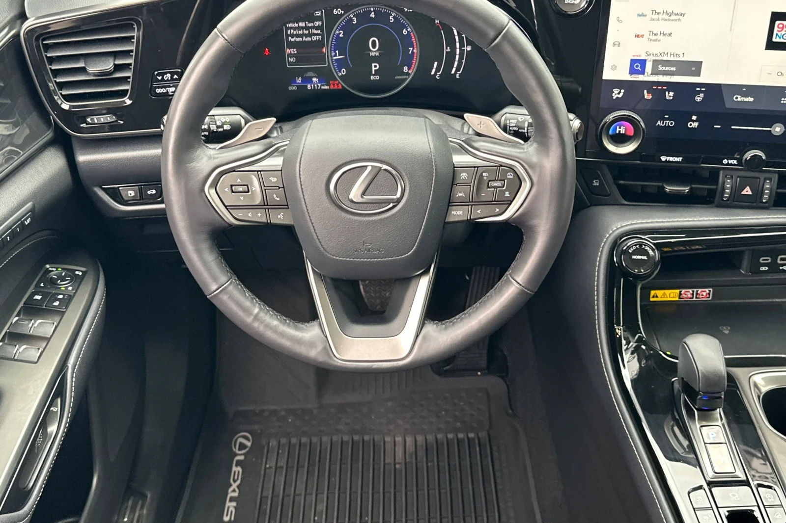 Certified Used 2026 Silver Lexus 350 Premium image 11