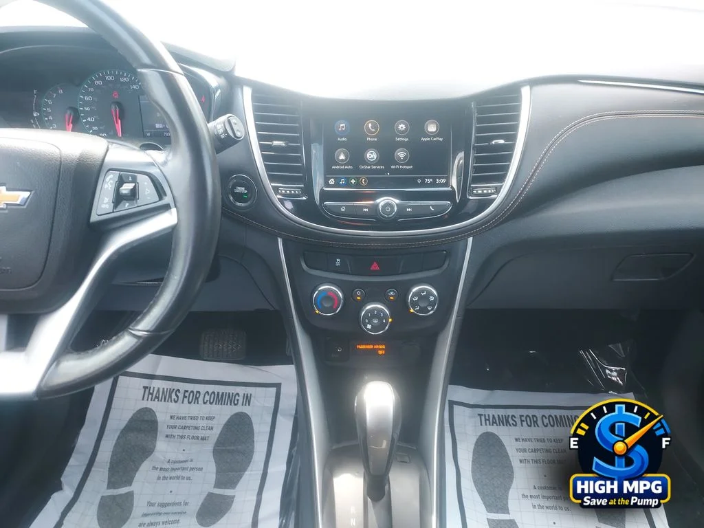 Used 2018 Gray Chevrolet LT image 14