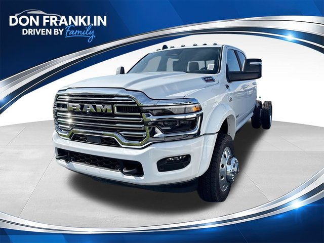 2026 RAM 4500 Chassis Cab Tradesman