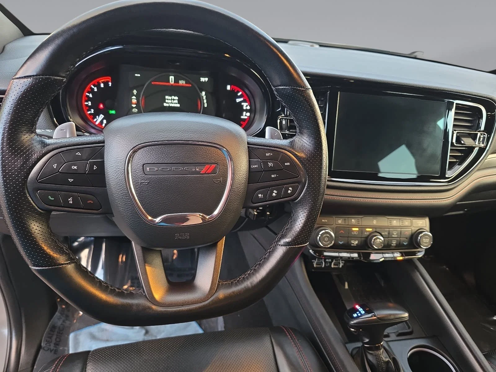 Used 2025 Destroyer Grey Dodge R/T image 12