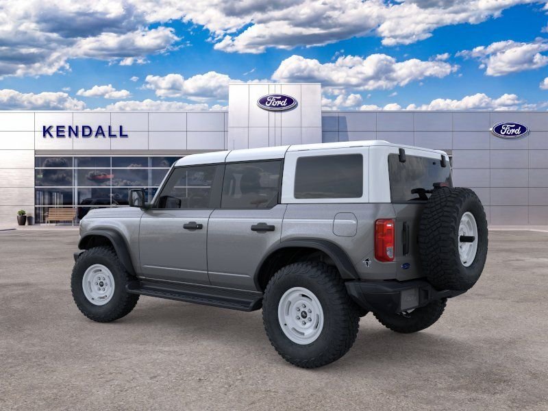 New 2026 Gray Ford Heritage Edition image 4