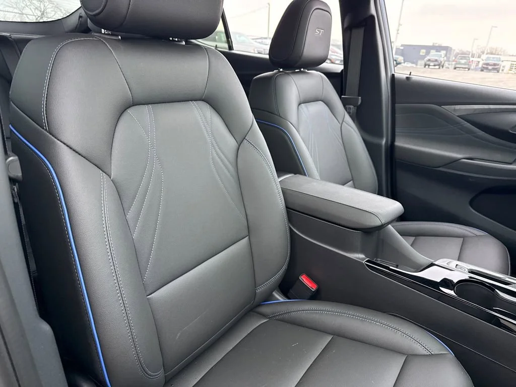 New 2026 Ocean Blue Metallic Buick Sport Touring image 37