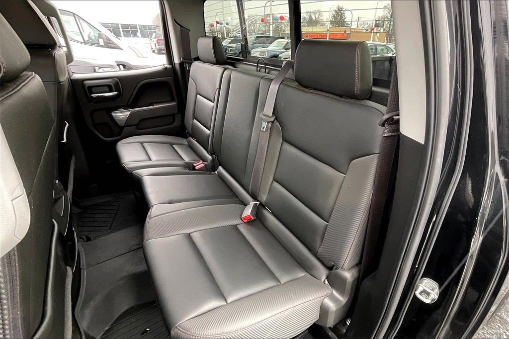 2017 GMC SIERRA - Image 23