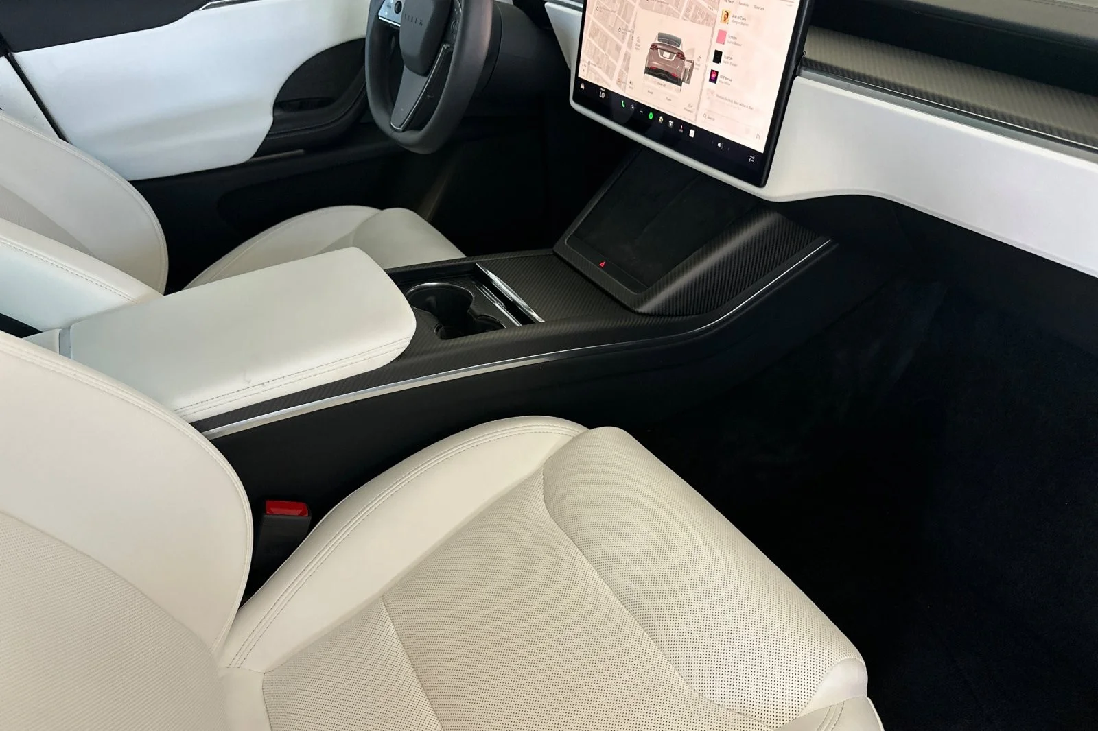 Used 2023 BLACK Tesla  image 15