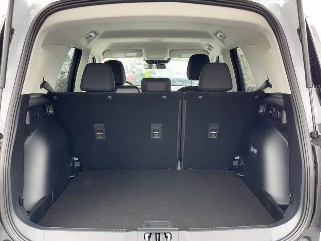 New 2026 Oxford White Ford Big Bend® image 8