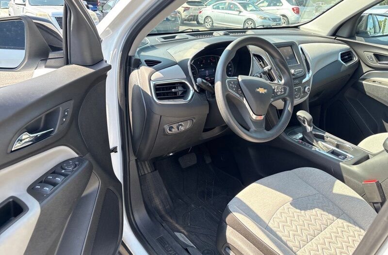 Used 2024 White Chevrolet LS image 9