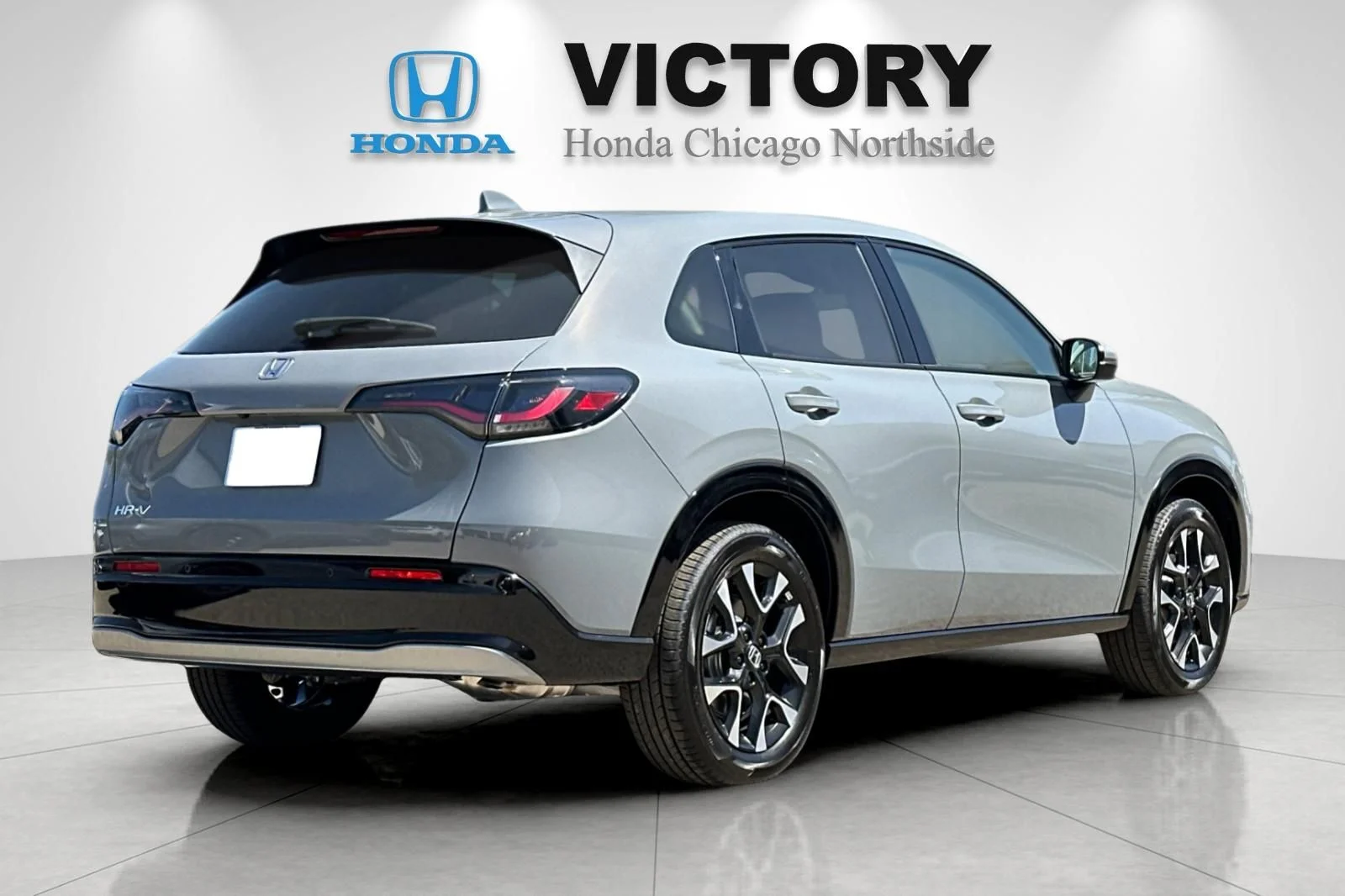 New 2026 Modern Steel Metallic Honda EX-L image 5