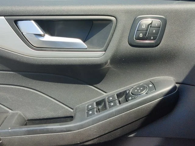 Used 2024 Blue Ford Platinum image 19
