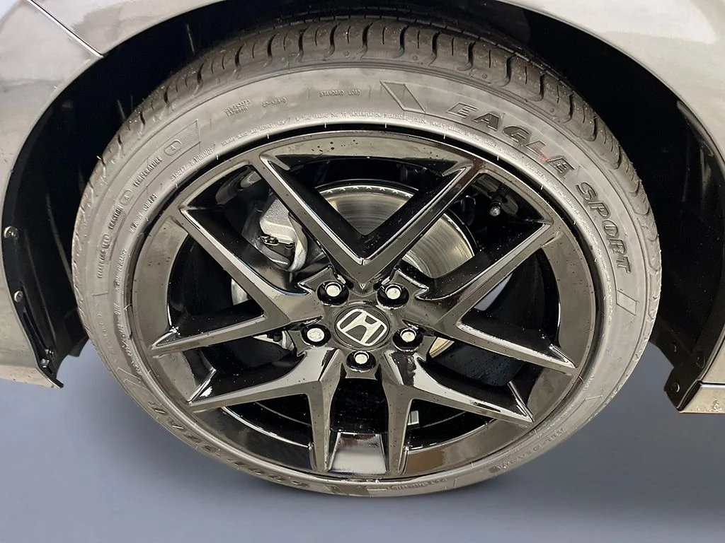 New 2026 Meteorite Gray Metallic Honda Sport 2.0 image 11