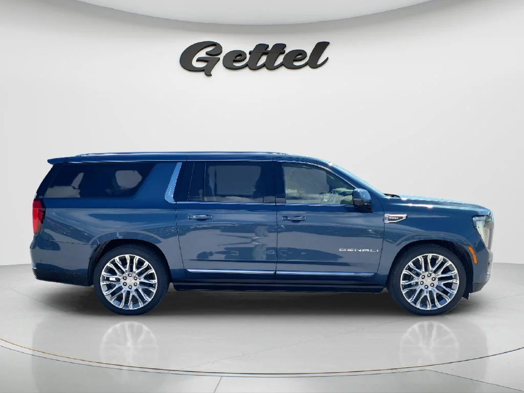 New 2026 Downpour Metallic GMC Denali image 4