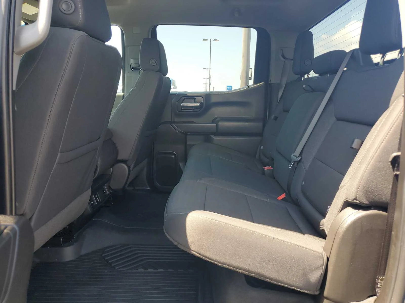 Used 2024 Lakeshore Blue Metallic Chevrolet Custom Trail Boss image 13