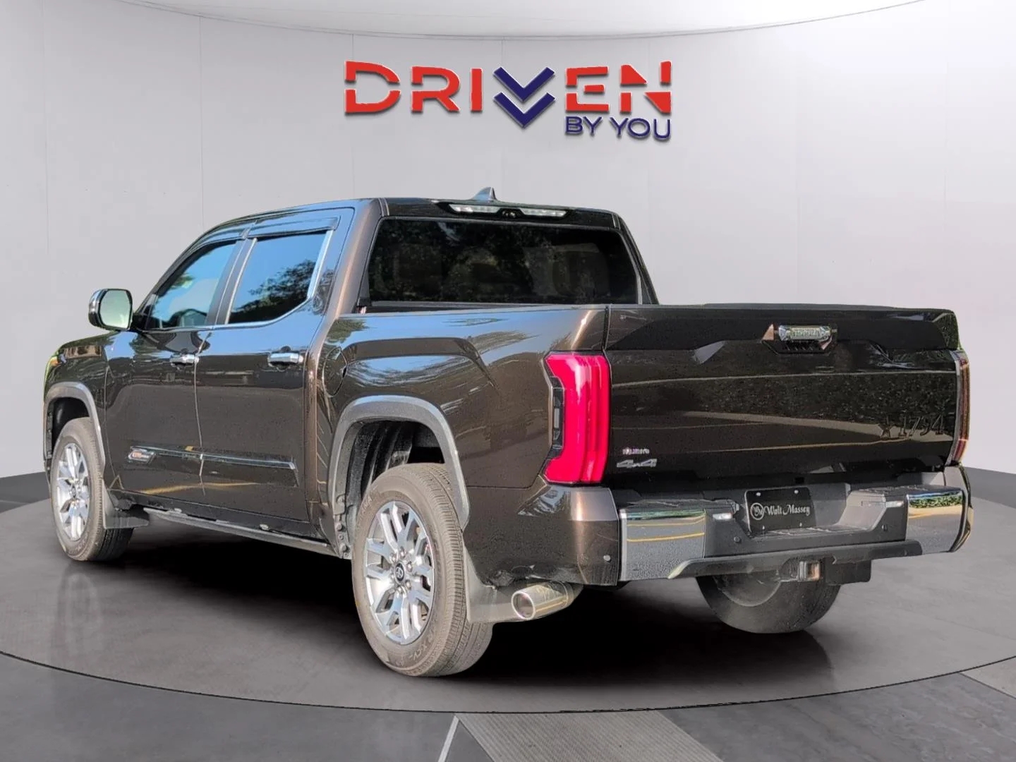 Used 2025 Smoked Mesquite Toyota 1794 Edition image 3