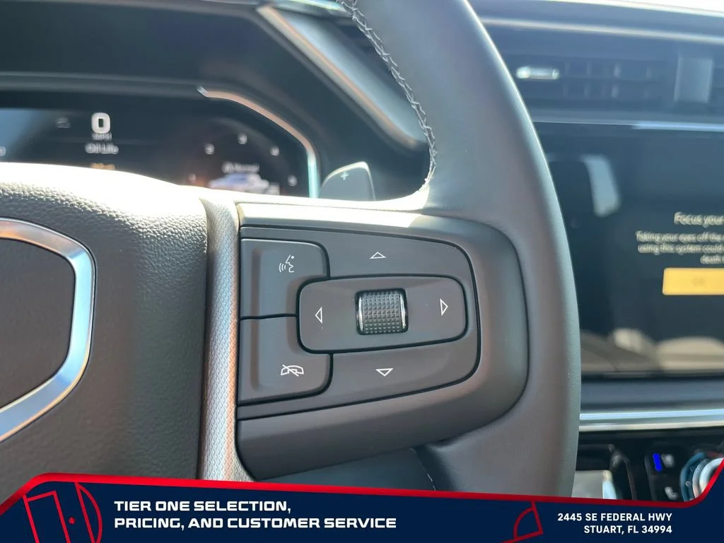 New 2026 Glacier White Tricoat GMC Denali image 26