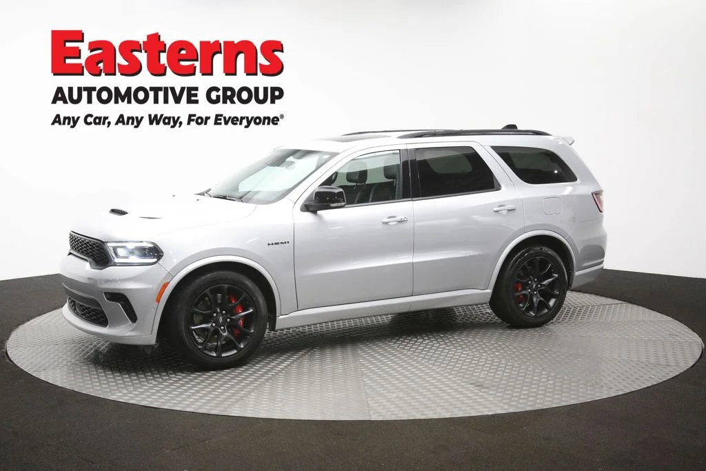Used 2024 Silver Dodge R/T Premium image 60