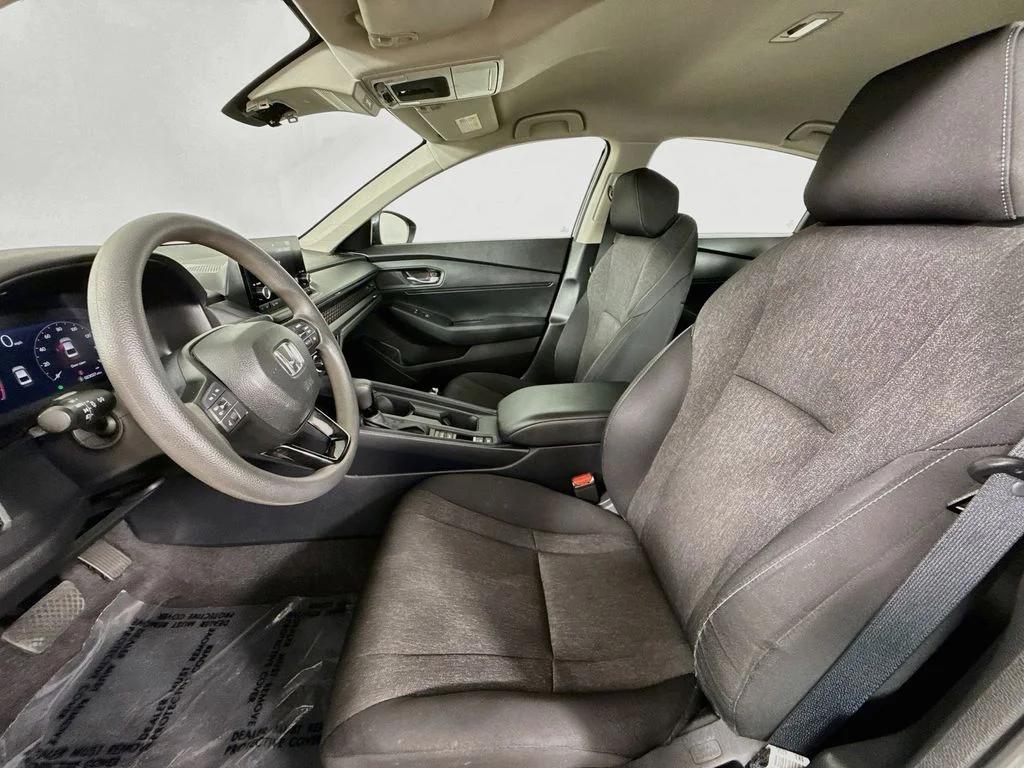 Used 2024 Black Honda LX image 20