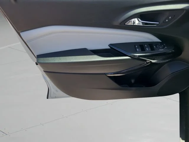 New 2026 Summit White Chevrolet LT image 18