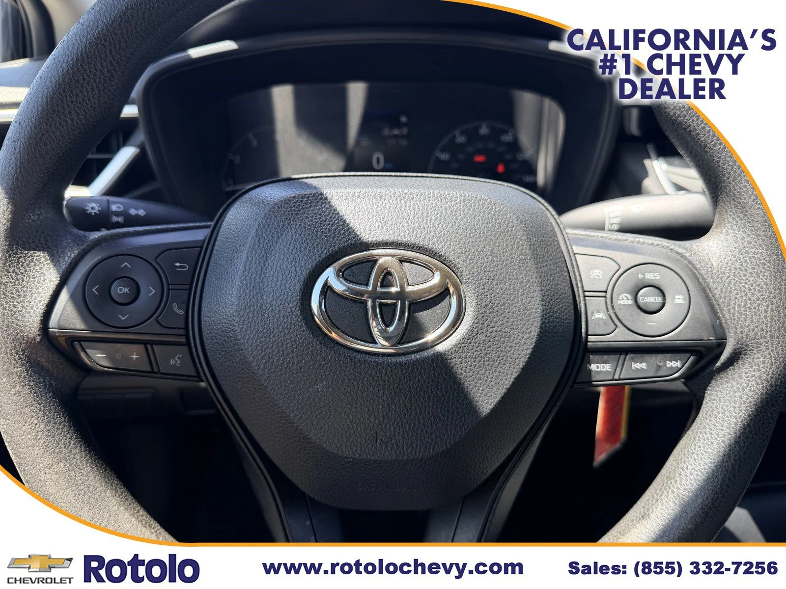 Used 2024 MIDNIGHT BLACK ME Toyota LE image 24