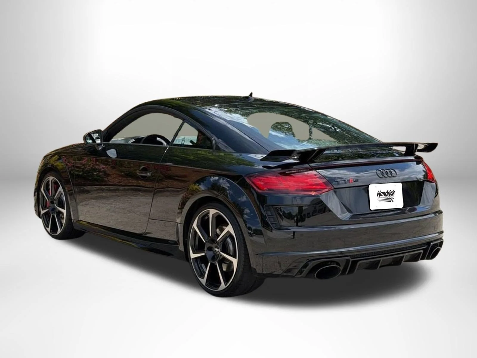 Used 2020 Black Metallic Audi 2.5T image 6