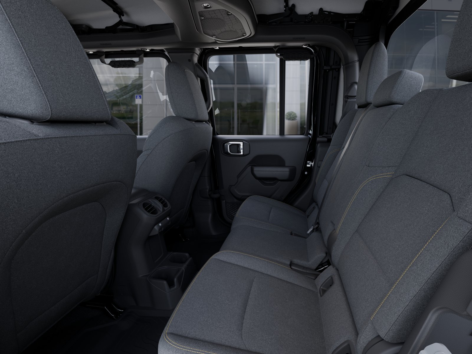 2025 Jeep Gladiator Sport S - Photo 123