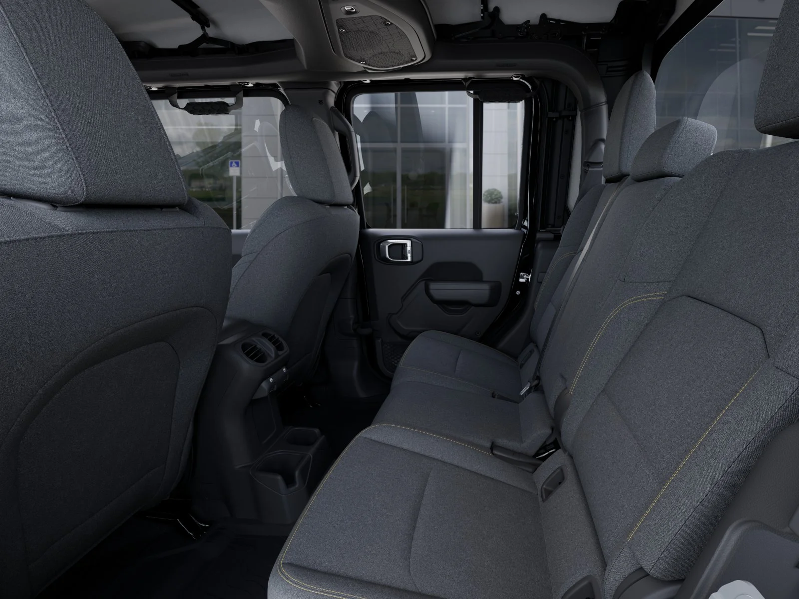 2025 Jeep Gladiator Sport S - Photo 123