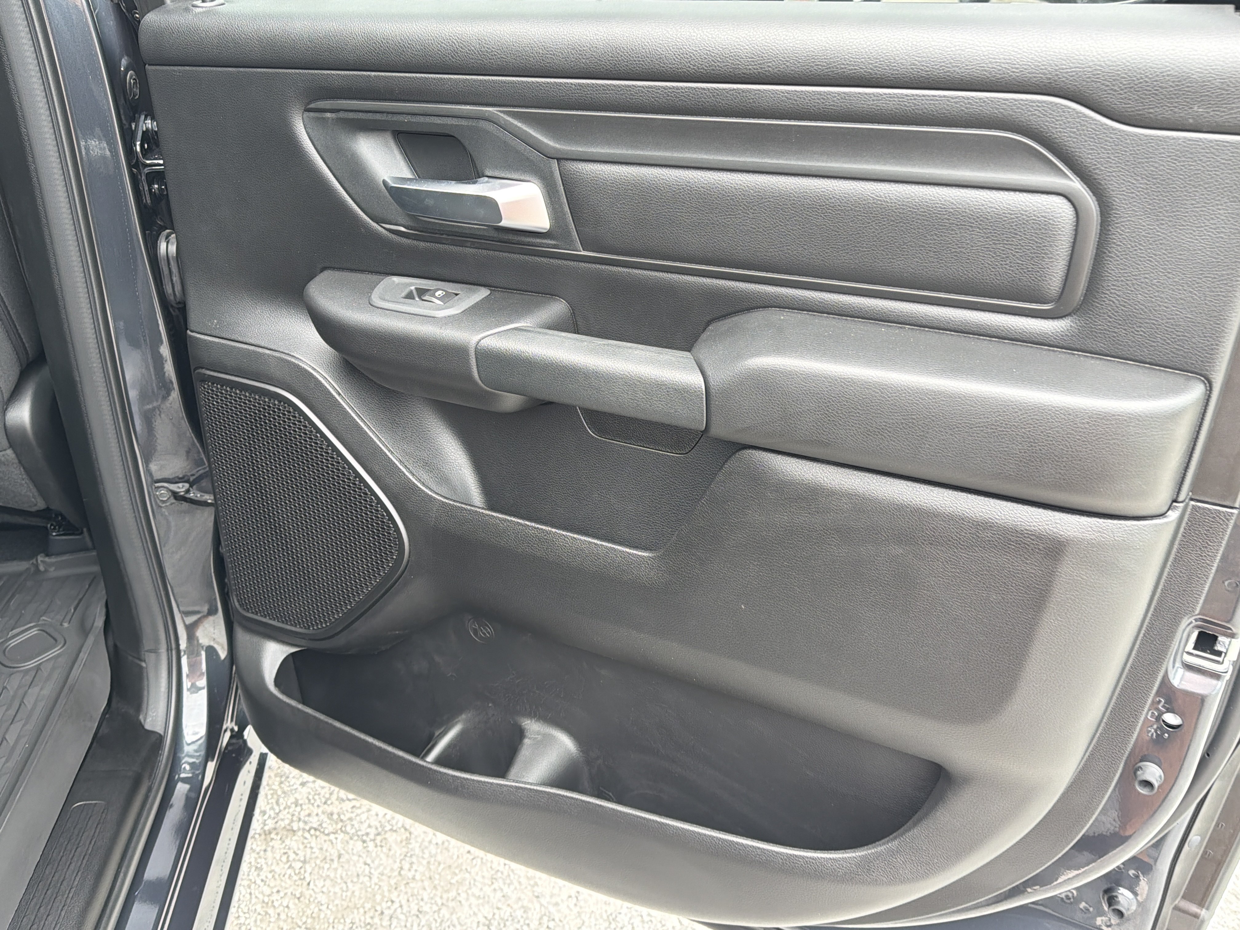 New 2026 Forged Blue Metallic Exterior Paint RAM Warlock image 17