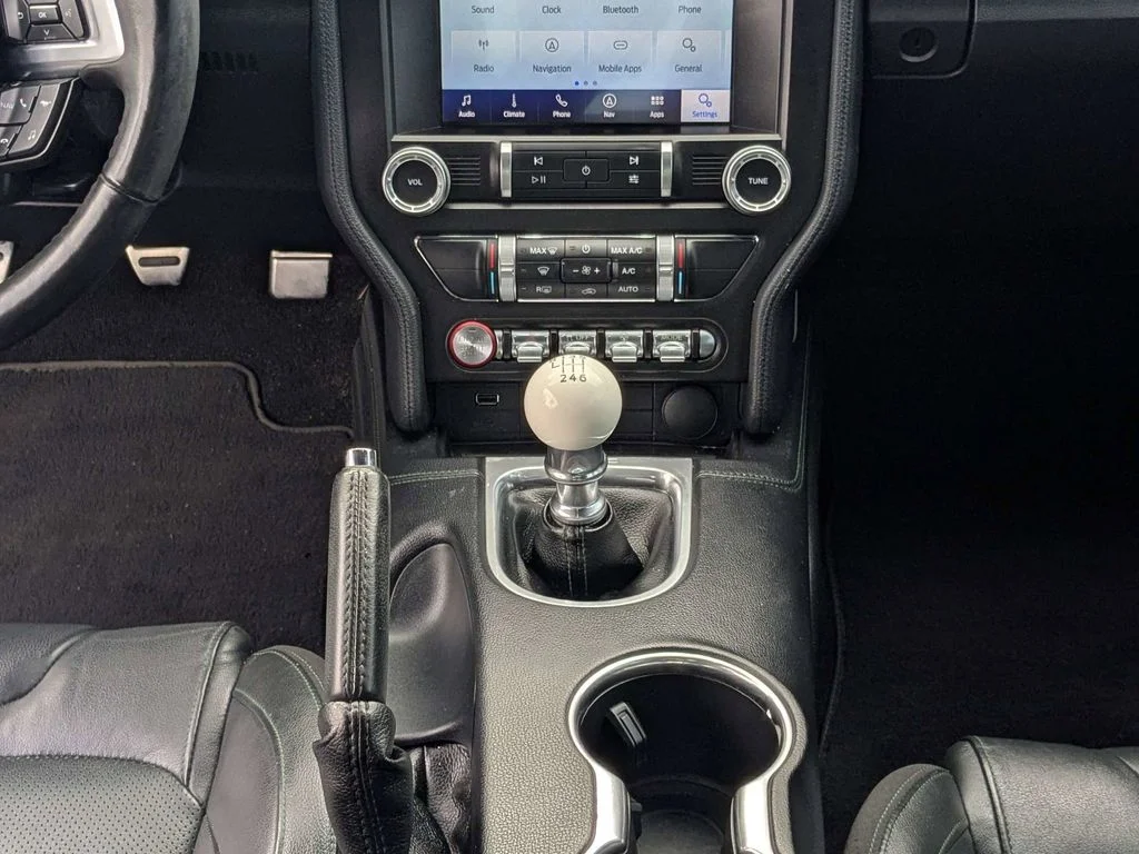 Certified Used 2019 Green Ford Bullitt image 18