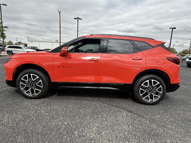 2025 Chevrolet Blazer RS - Photo 8