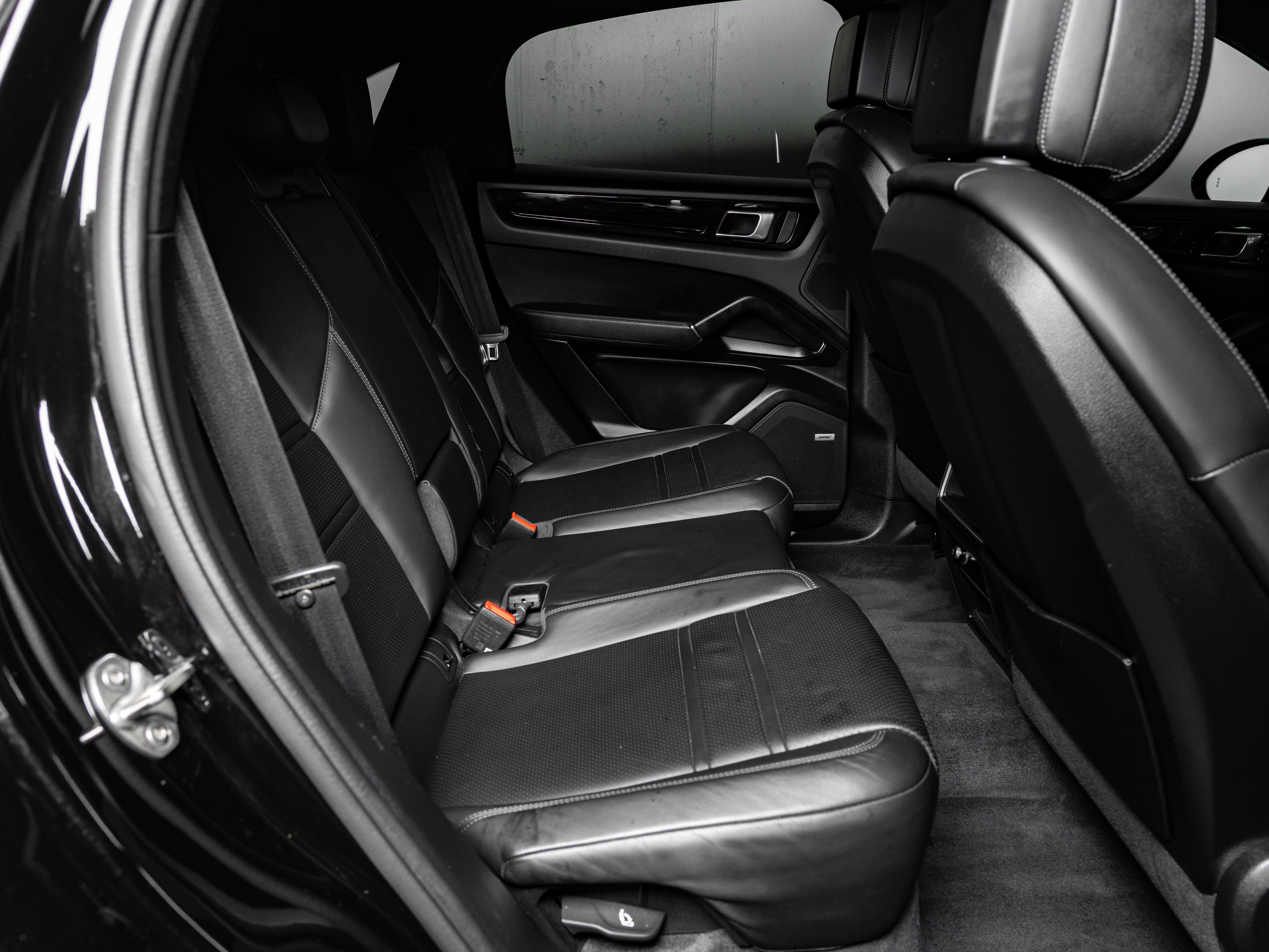 Certified Used 2022 Black Porsche  image 23