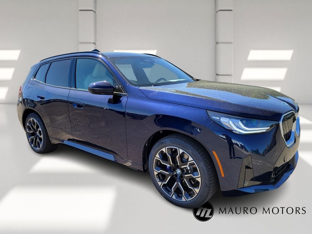 2025 BMW X3