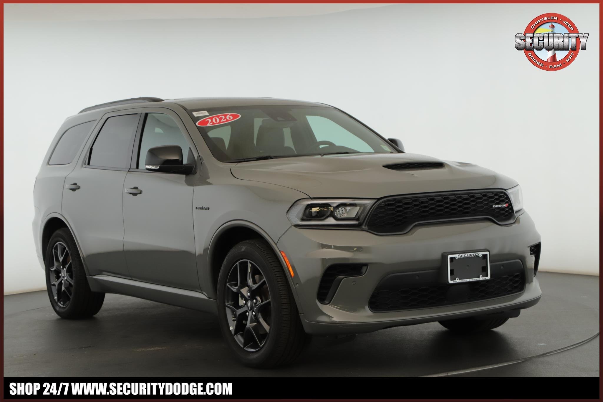 2026 Dodge Durango
