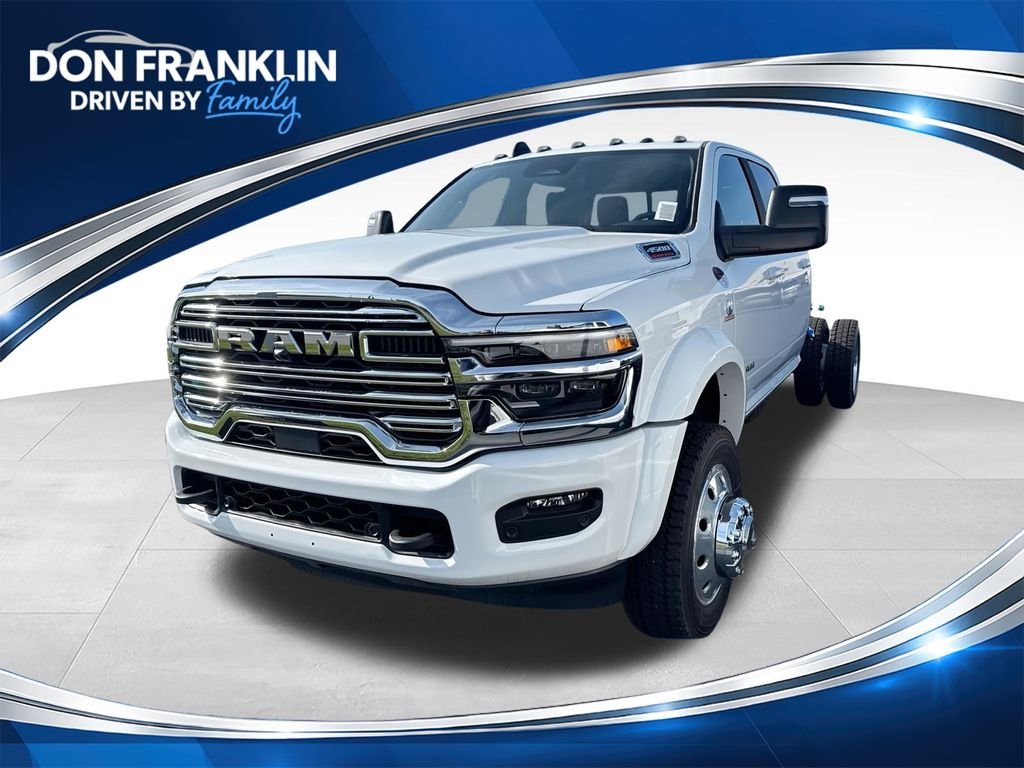 2026 RAM 4500 Chassis Cab