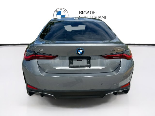 Certified Used 2023 Gray BMW eDrive40 image 6