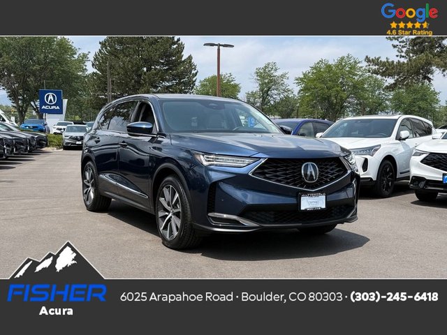 2026 Acura MDX Technology Package