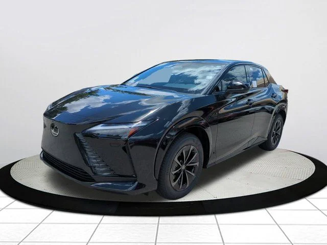 New 2026 Caviar Lexus  450e PREMIUM AWD image 8
