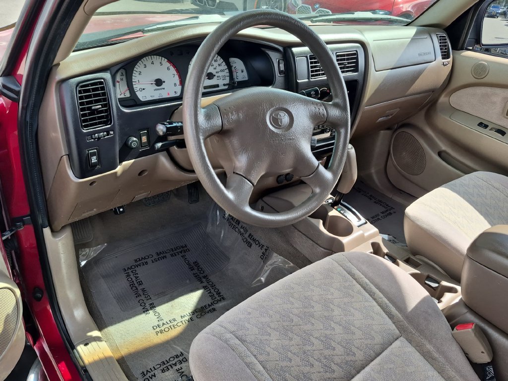 Used 2004 Impulse Red Pearl Toyota PreRunner image 8