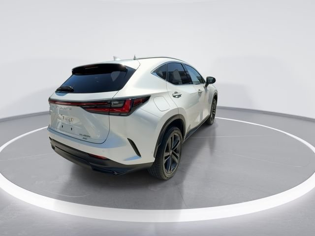 2025 Lexus NX PHEV 450h+ - Photo 8