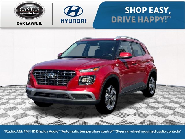 2026 Hyundai VENUE SEL