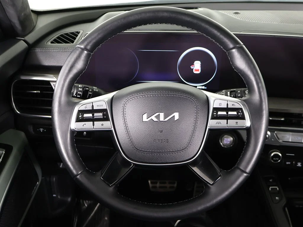 Used 2024 White Kia SX-Prestige X-Line image 47
