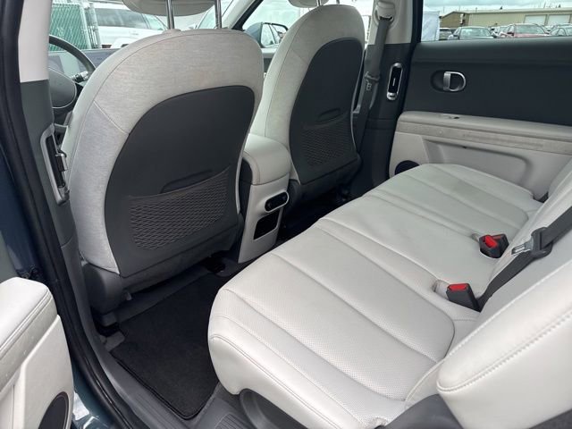 Used 2023 Digital Teal Hyundai SEL image 16